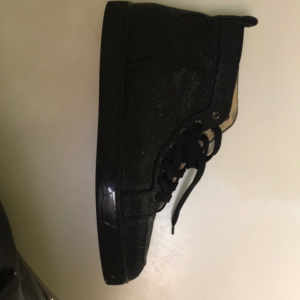 Christian Louboutin Red Bottom sneakers